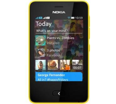 Produktbild Nokia Asha 501