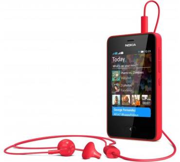 Produktbild Nokia Asha 501