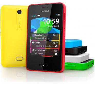 Produktbild Nokia Asha 501