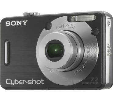 Produktbild Sony CyberShot DSC-W70