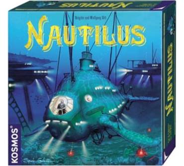 Produktbild Kosmos Nautilus