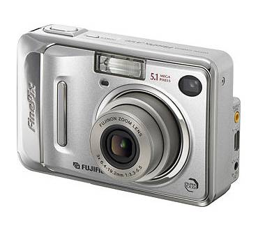 Produktbild Fujifilm FinePix A500