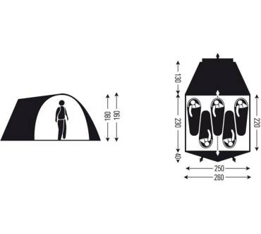 Produktbild Salewa Midway V