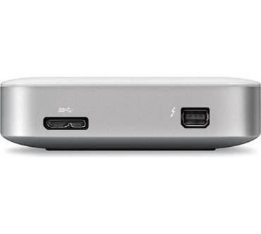 Produktbild Buffalo MiniStation Thunderbolt SSD Edition