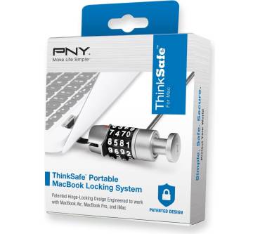 Produktbild PNY ThinkSafe