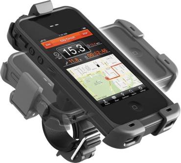 Produktbild Lifeproof Case & Bike+Bar Mount