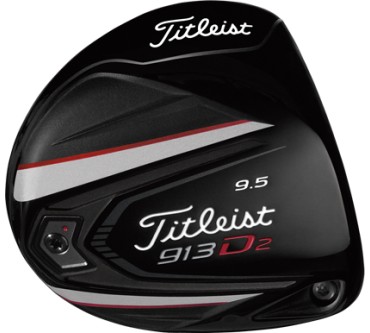 Produktbild Titleist 913D2 Driver