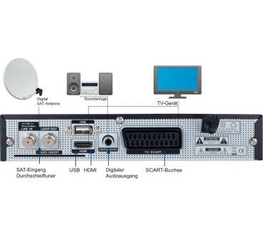 Produktbild Digitalbox Europe Imperial HD 5+