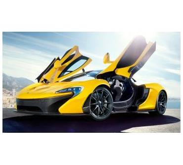 Produktbild McLaren Automotive P1 DSG (674 kW) [13]