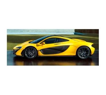 Produktbild McLaren Automotive P1 DSG (674 kW) [13]