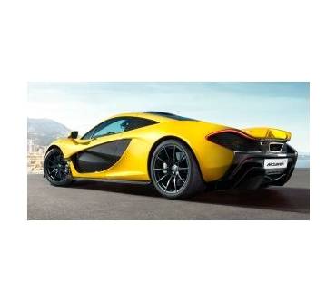 Produktbild McLaren Automotive P1 DSG (674 kW) [13]