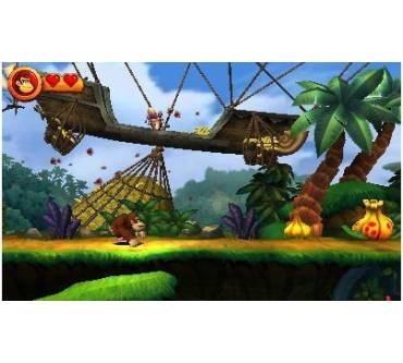 Produktbild Donkey Kong Country Returns