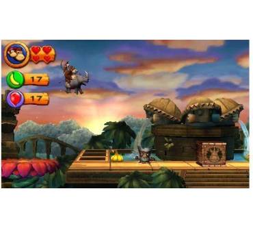 Produktbild Donkey Kong Country Returns