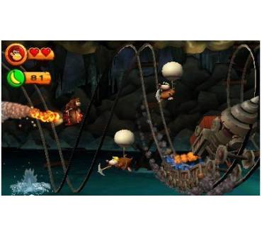 Produktbild Donkey Kong Country Returns