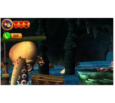 Produktbild Donkey Kong Country Returns