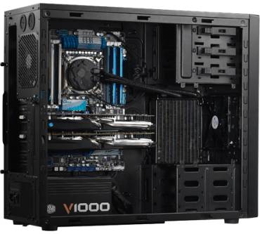 Produktbild Cooler Master N600