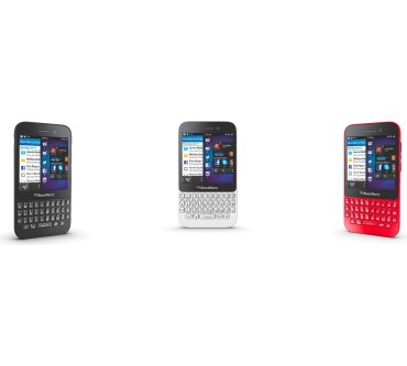 Produktbild BlackBerry Q5