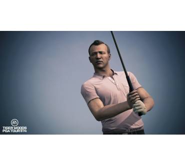 Produktbild Tiger Woods PGA Tour 14