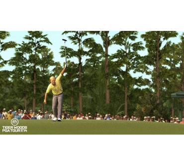 Produktbild Tiger Woods PGA Tour 14