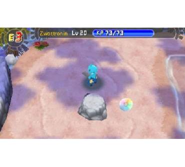 Produktbild Pokémon Mystery Dungeon: Portale in die Unendlichkeit (für 3DS)