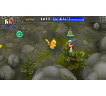 Produktbild Pokémon Mystery Dungeon: Portale in die Unendlichkeit (für 3DS)