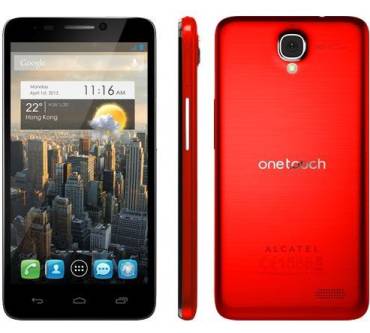 Produktbild Alcatel One Touch Idol