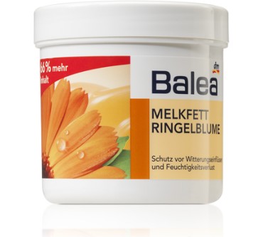 Produktbild dm / Balea Melkfett Ringelblume