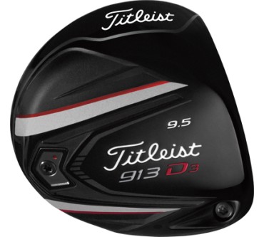 Produktbild Titleist 913 D3 Driver