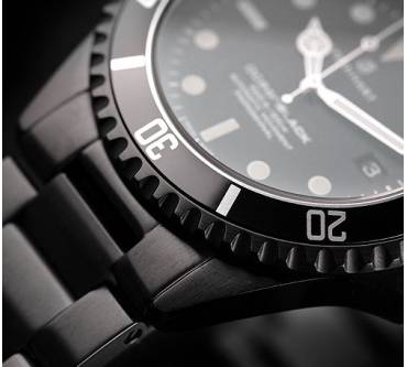 Produktbild Steinhart Watches Ocean Black DLC