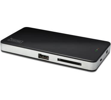 Produktbild Digitus Wireless Private Cloud Drive (DN-7025)