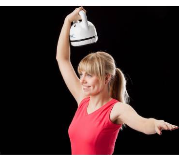 Produktbild Skandika Vibrational Kettleball