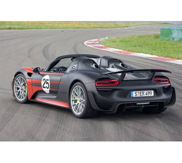 Produktbild Porsche 918 [13]