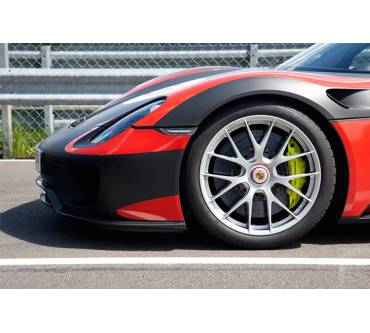 Produktbild Porsche 918 [13]