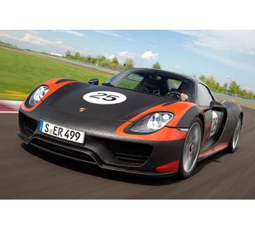 Produktbild Porsche 918 [13]