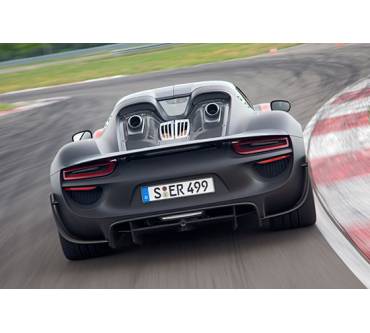 Produktbild Porsche 918 [13]