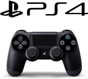 Produktbild Sony PlayStation 4