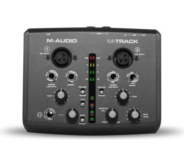 Produktbild M-Audio M-Track