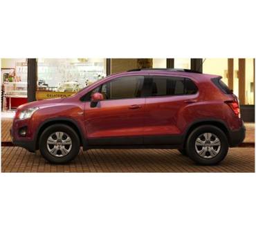 Produktbild Chevrolet Trax [13]