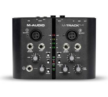 Produktbild M-Audio M-Track Plus