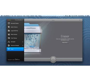 Produktbild MacPaw CleanMyMac 2