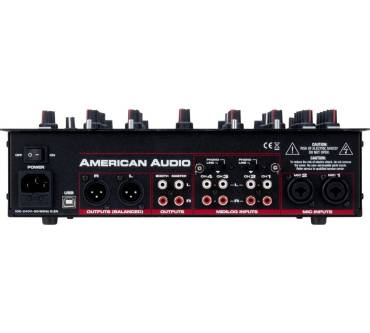 Produktbild American Audio 14 MXR