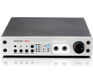 Produktbild Benchmark Media Systems DAC2 HGC