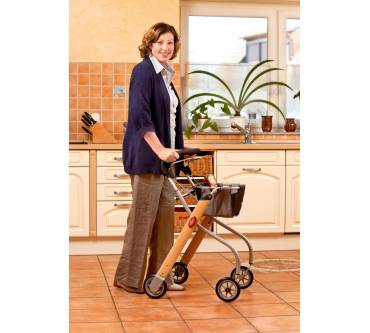 Produktbild Trust Care Let’s Go - Indoor Rollator