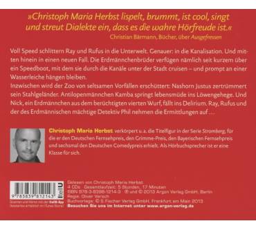 Produktbild Moritz Matthies Voll Speed