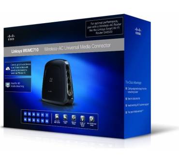 Produktbild Linksys WUMC710