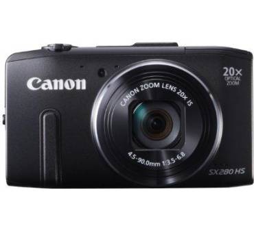 Produktbild Canon PowerShot SX280 HS