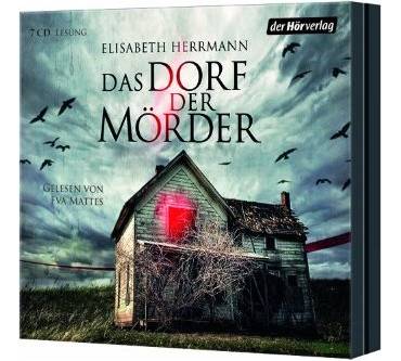 Produktbild Elisabeth Herrmann Das Dorf der Mörder