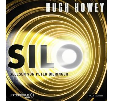 Produktbild Hugh Howey Silo