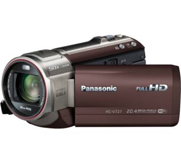 Produktbild Panasonic HC-V727