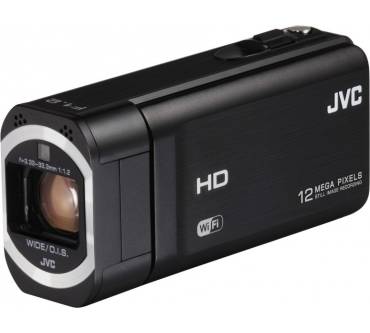 Produktbild JVC Everio GZ-VX810